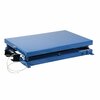 Vestil Heavy Duty Air Bag Scissor Table, 2000 lb. Cap ABLT-2000